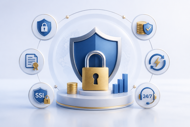 Security infrastructure